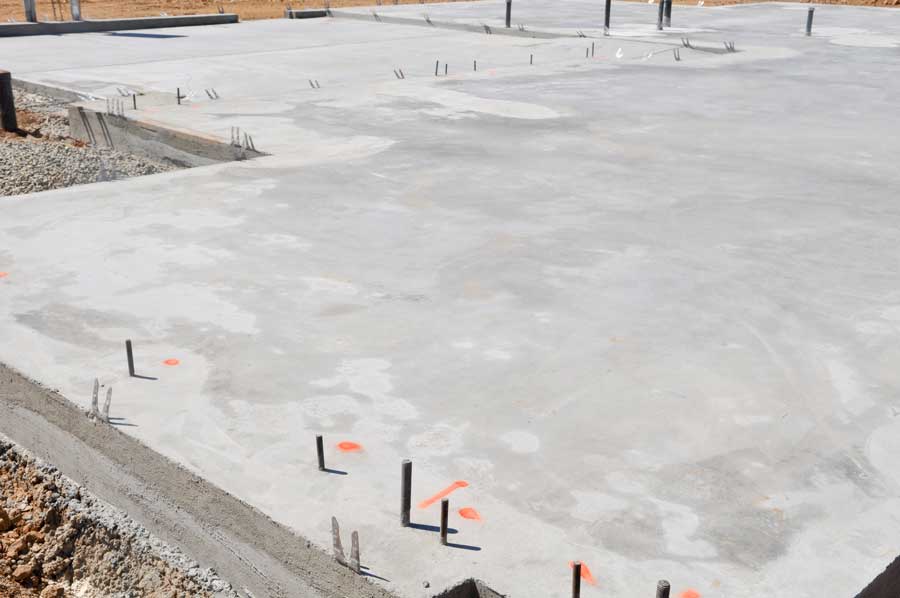 The Crucial Role of a Solid Concrete Foundation in Your Construction Project