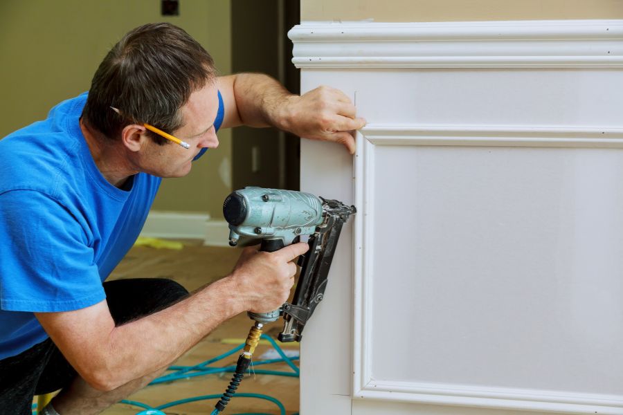 Mastering the Art of Trim Carpentry with Innovative Construction Services