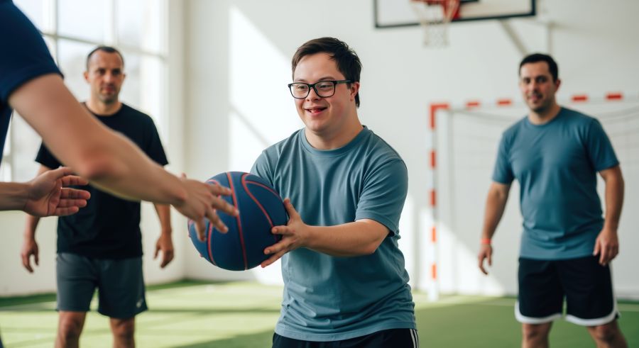 How Training Empowers Athletes with Disabilities