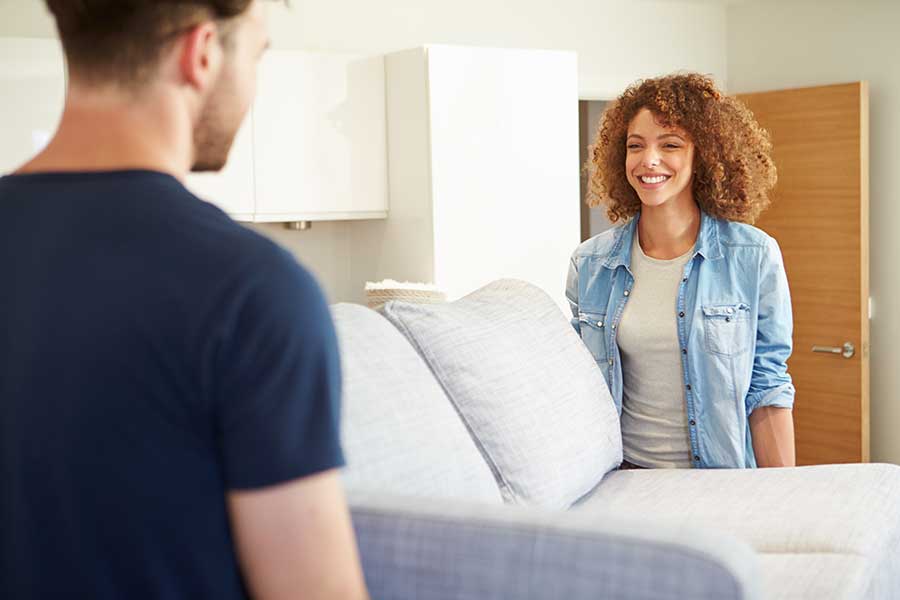 Rearranging Furniture Can Help Your Carpet Health