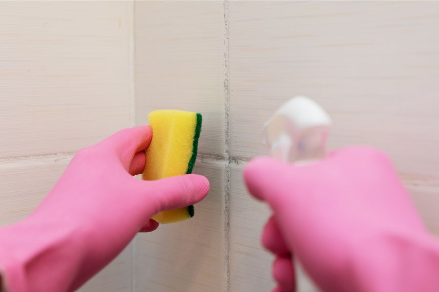 Addressing Mold Presence in Your Grout: Expert Advice from Grout Medic Denver