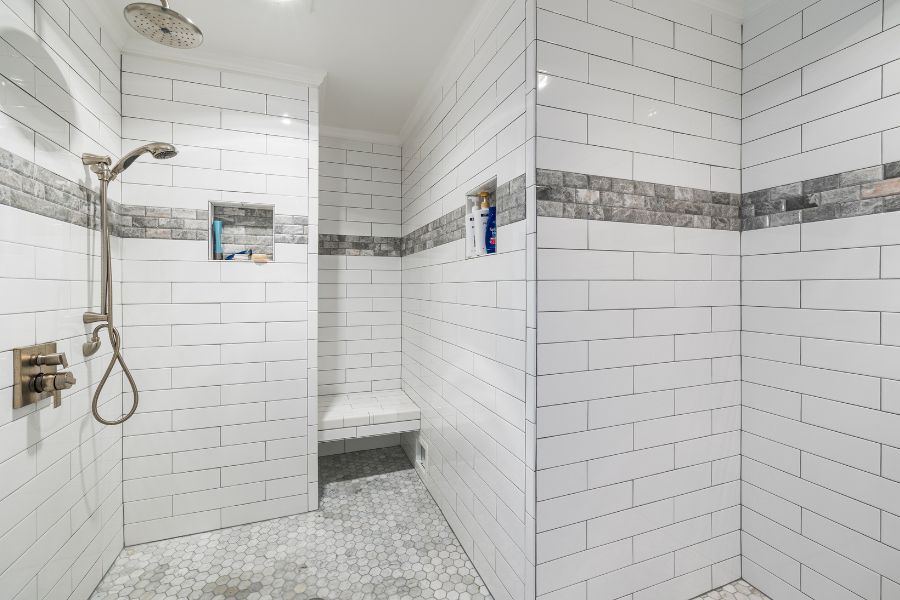 When to Replace Bathroom Tiles with Grout Medic Denver