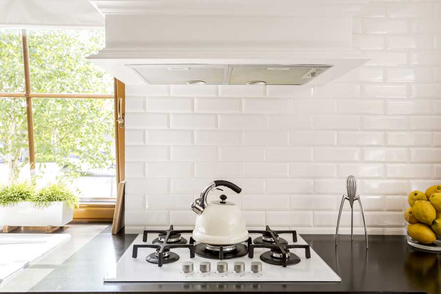 Caring for Your Tiled Backsplash