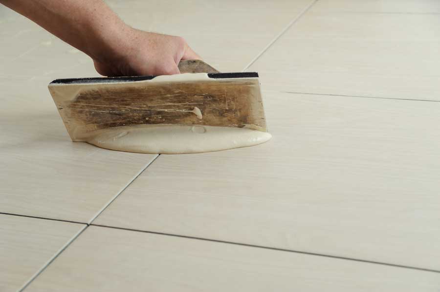 The Difference Between Sanded and Non Sanded Grout