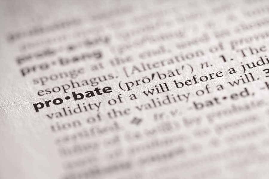 Using an Asset Search for Help During Probate