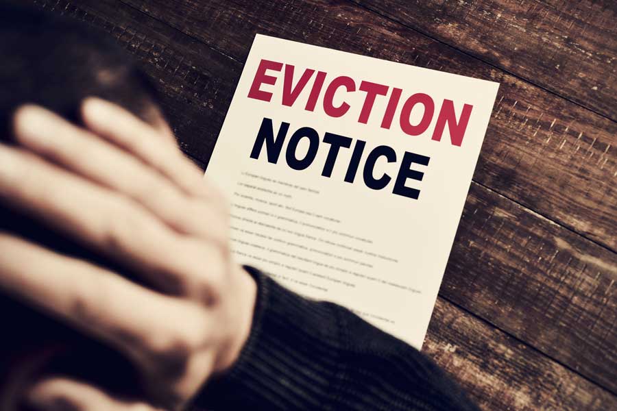 Let Process Servers Help Deliver Your Eviction Notice