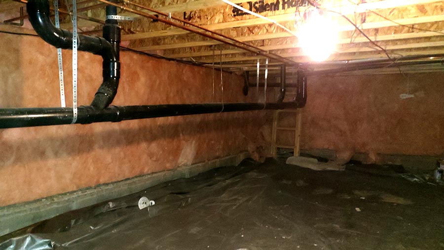 Crawlspaces How to Manage Them