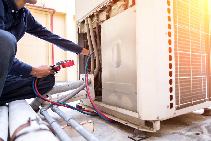 Do Home Inspectors Check the HVAC System