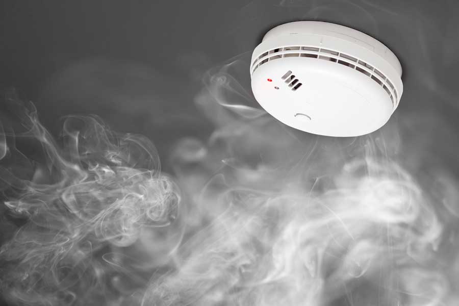 Ionization vs Photoelectric Fire Alarms - Which is Safer