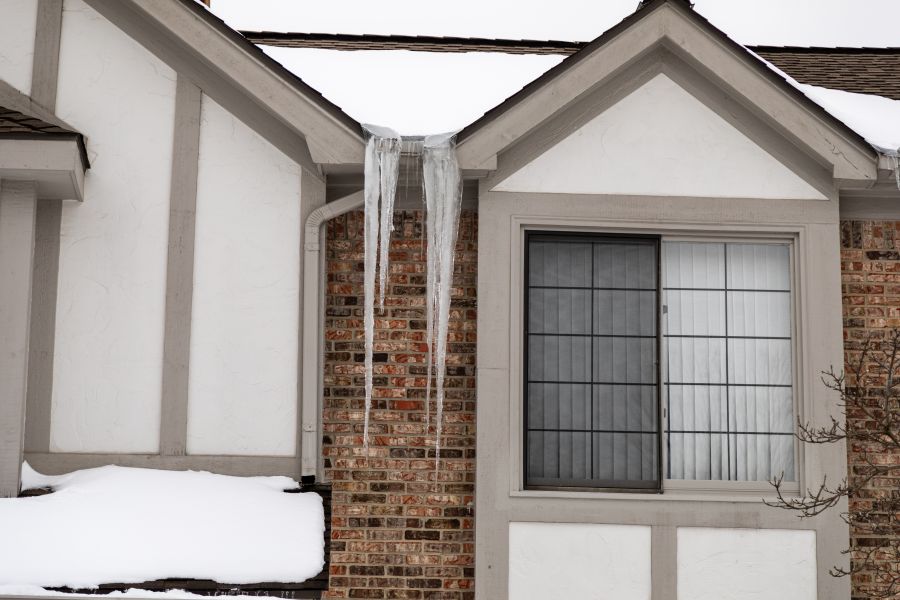 Winter Home Inspections- Special Considerations for Cold Weather