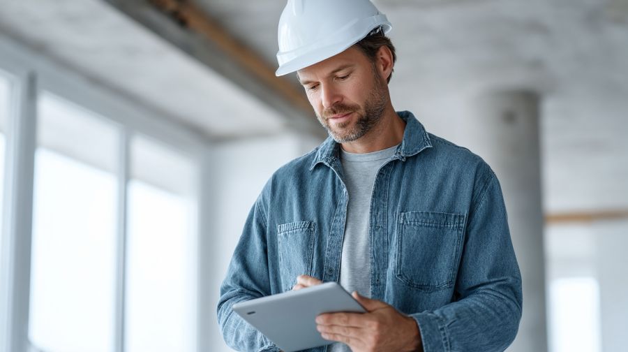 Why Does a Commercial Inspection Take Four Hours