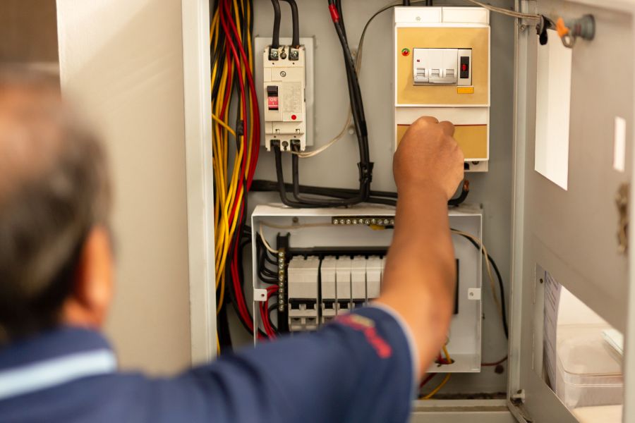 Electrical Safety in Vintage Homes