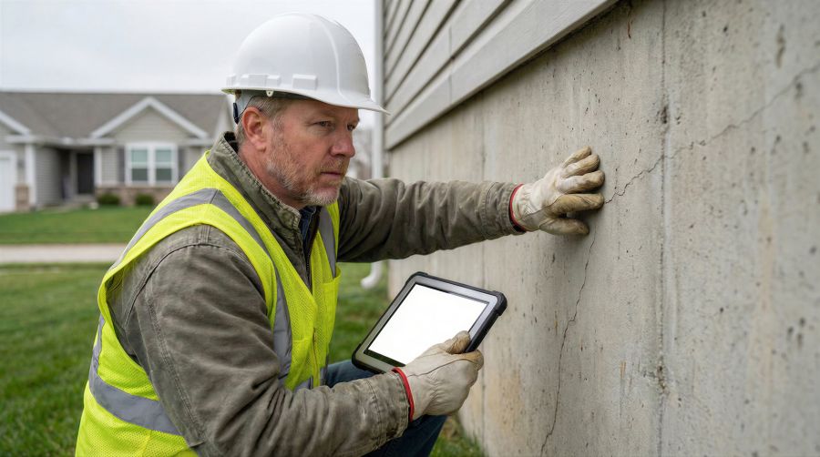 Strouse Home Inspections Keeps Your Home on Steady Ground