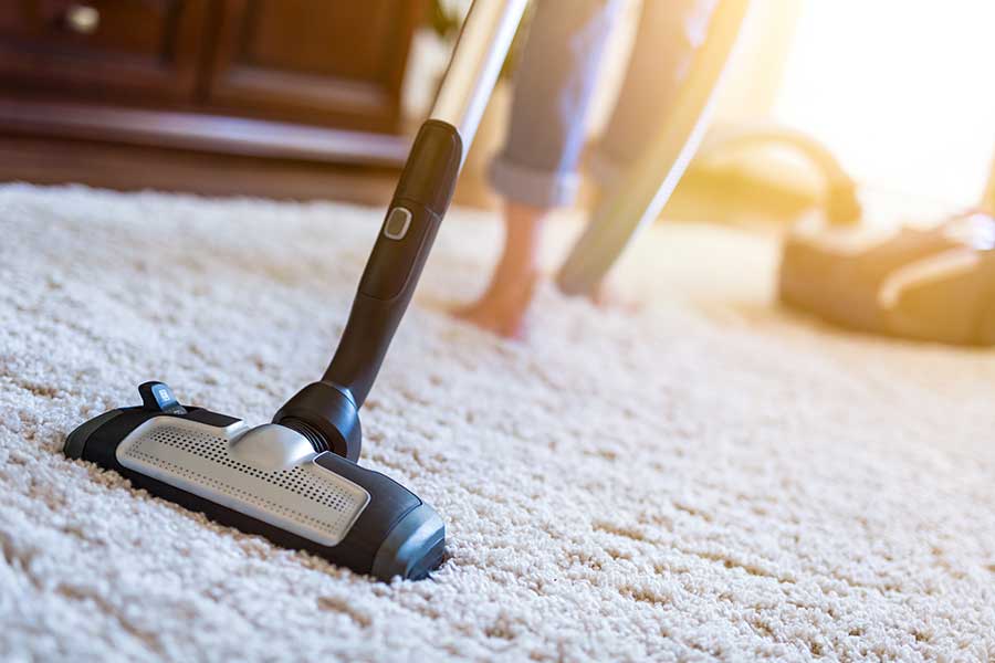 What is Involved in the Upkeep of Carpet