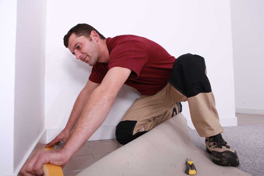 Knee Kicker carpet Installer/Stretcher - tools - by owner - sale