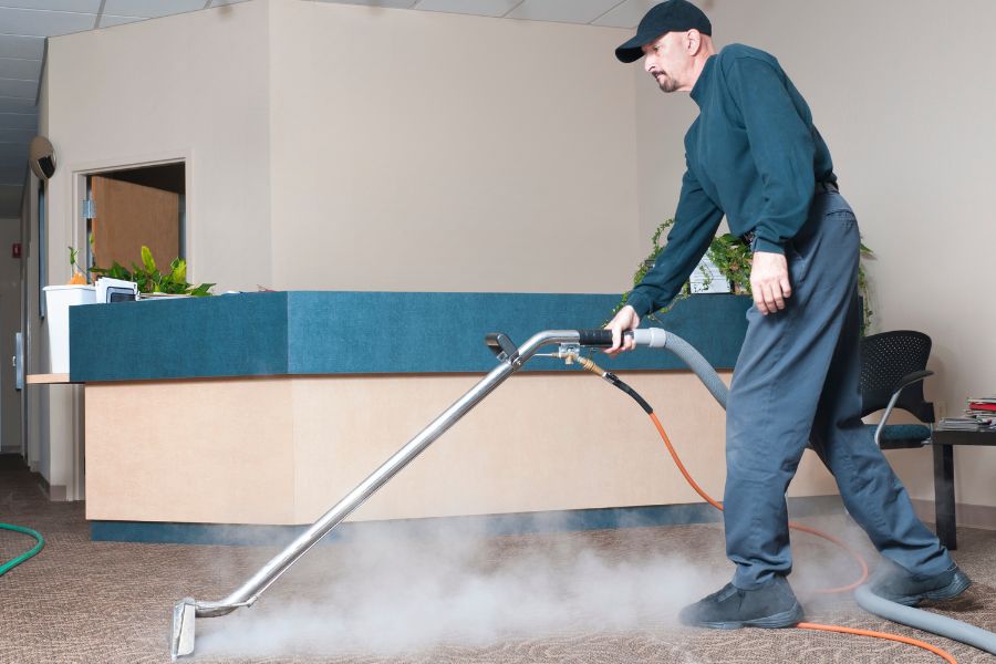 A Guide to Hiring Carpet Cleaning and Repair Professionals
