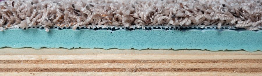 How to Know When Carpet Padding Needs to Be Replaced