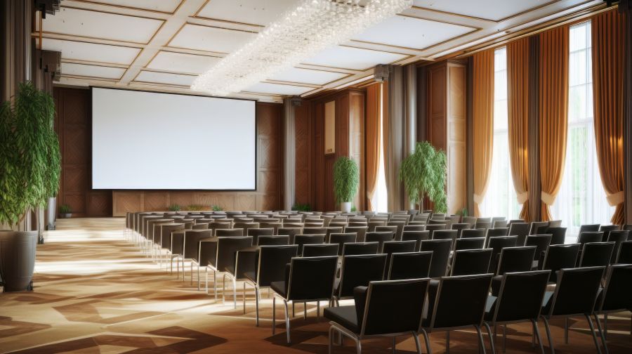 Roll Out the Red Carpet for Your Business