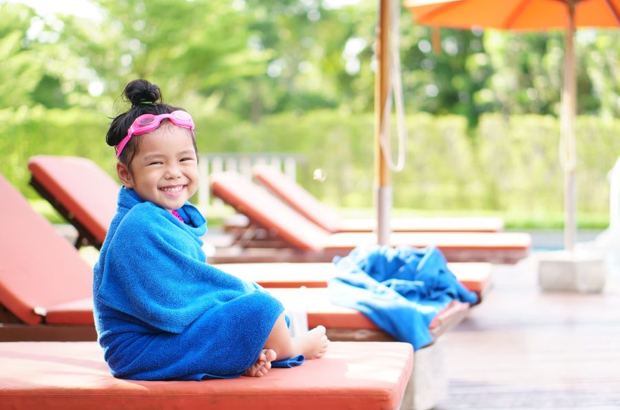 Are Pool Towels Secretly Damaging Your Carpet