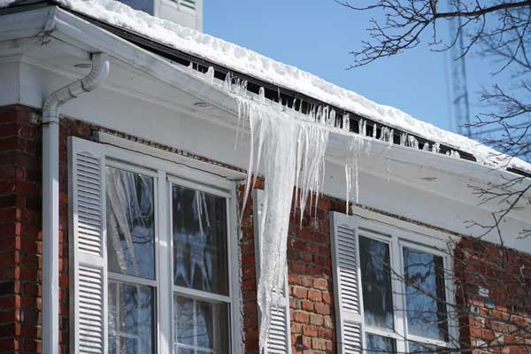 How to Prevent or Remove Ice Dams