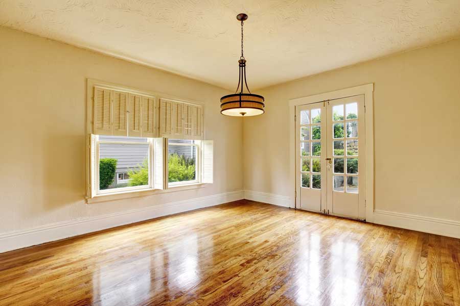 Why Commit to Hardwood Flooring