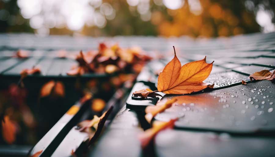 Fall Roof Inspections