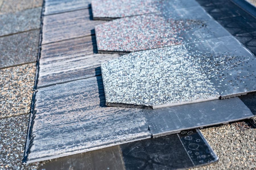 Choosing the Right Roof After Hail Storm Damage