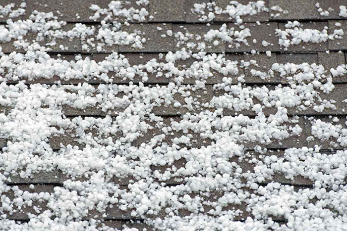 Prepare Your Home for Hail Storms this Spring