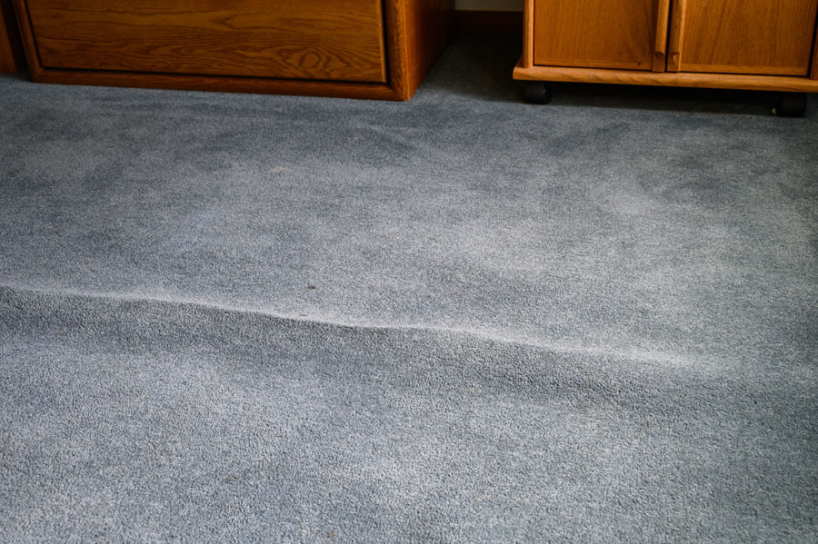 When to Repair Carpet and When to Replace It
