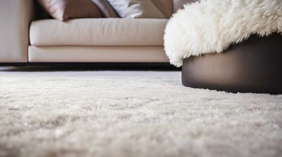A Guide to the Most Common Types of Home Carpets