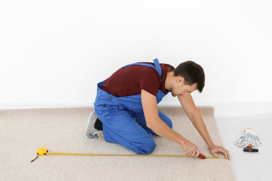 Unroll the Happiness With Carpet Stretch and Rescue