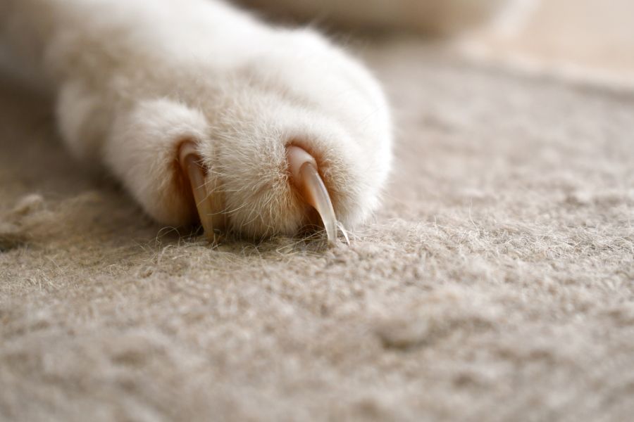 Carpet Casualties from Your Furry Friends