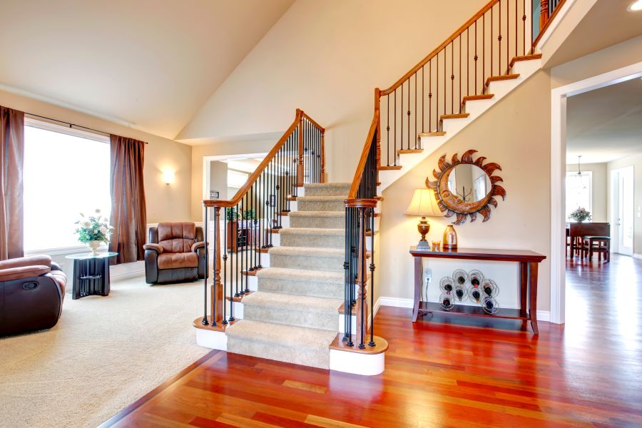 Eliminate Lumpy Hallways and Wiggly Steps With Carpet Re-Stretching