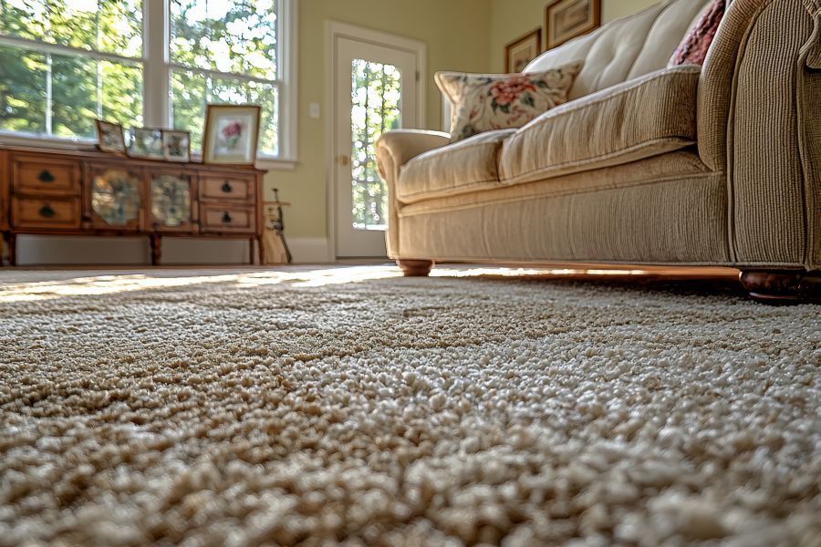 Prevent Carpet From Needing to Be Stretched