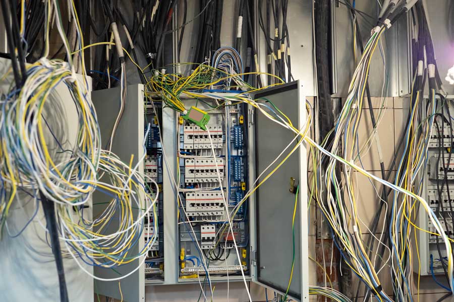 Why Messy Cabling Networks are a Problem