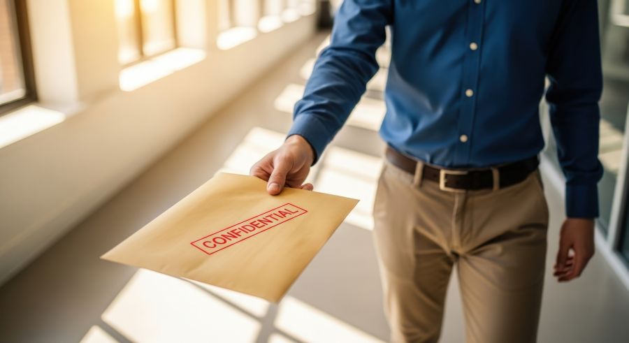 Understanding the Process of Legal Document Delivery