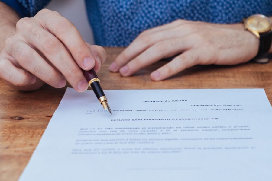 What is an Affidavit