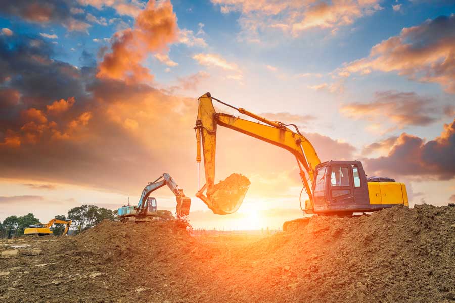 What to Know When Purchasing Construction Equipment