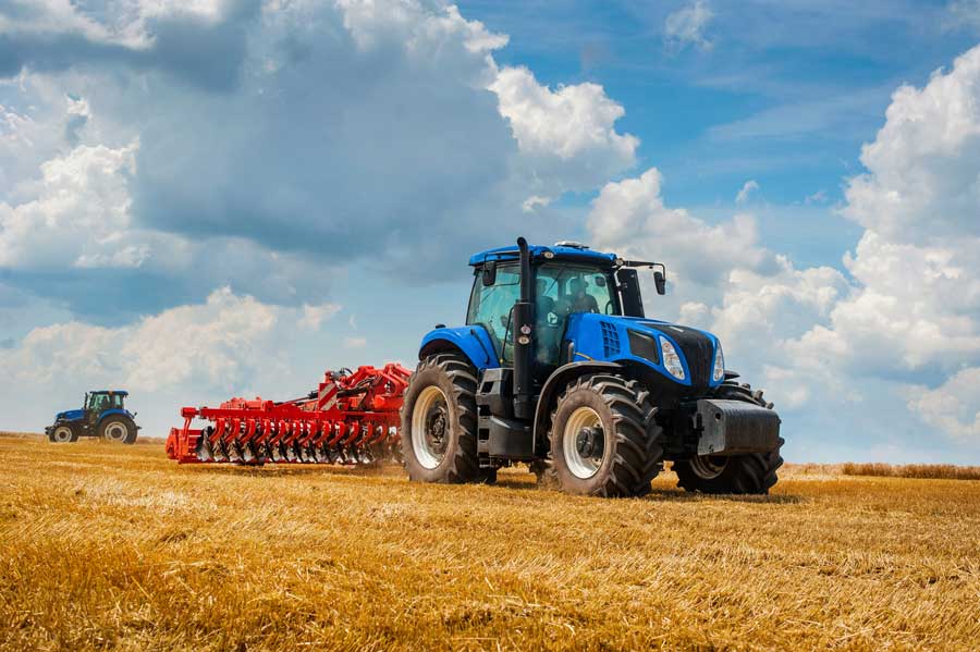 Meet Your Farming Needs with Tractor Rentals
