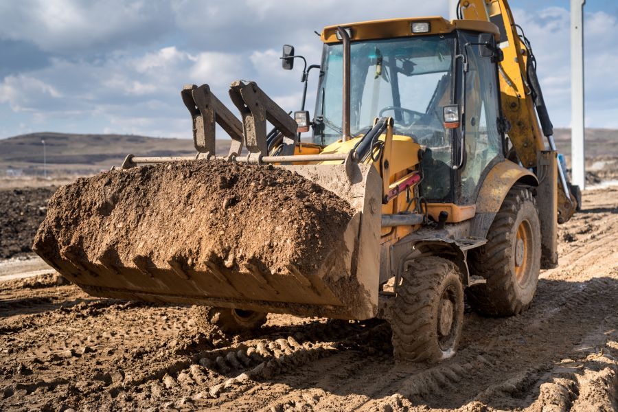 What Is a Backhoe? Uses and Benefits