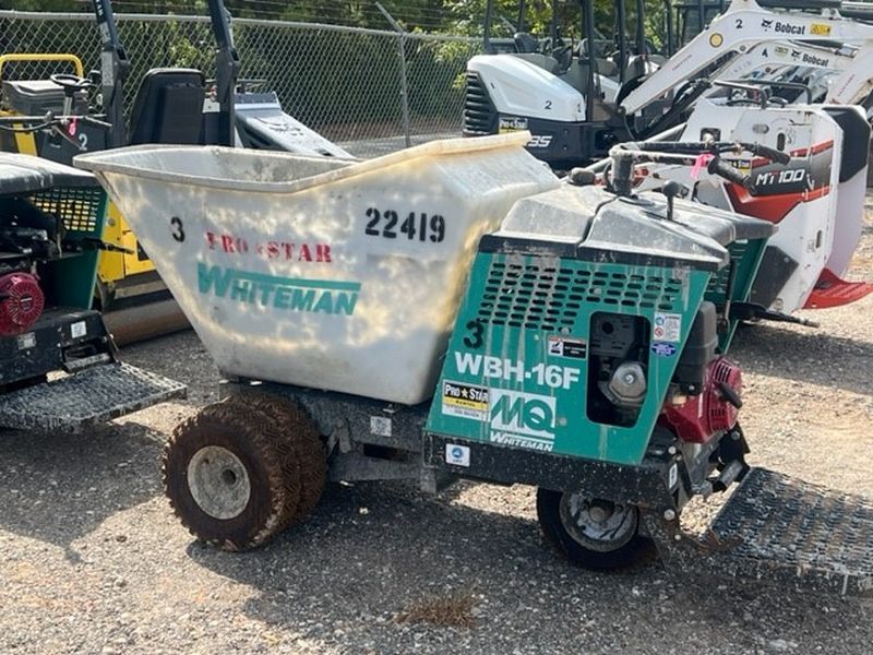 Concrete Buggies Move Projects Along Quickly