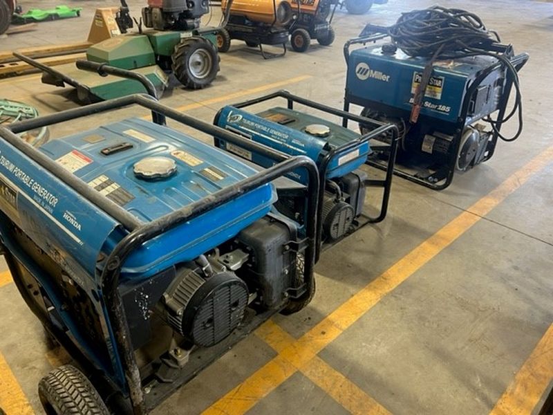 Your Pro Star Rental Generator Keeps the Lights On