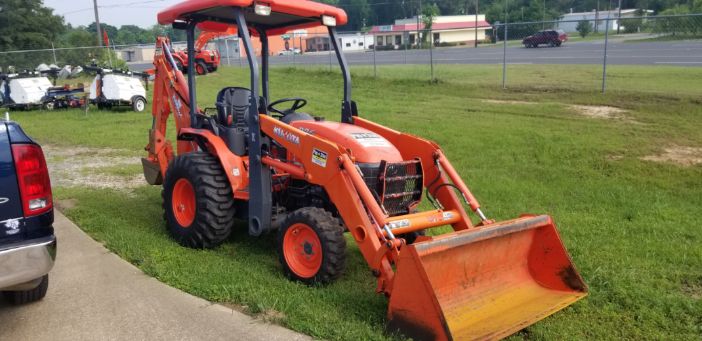 Backhoe and Loader Uses