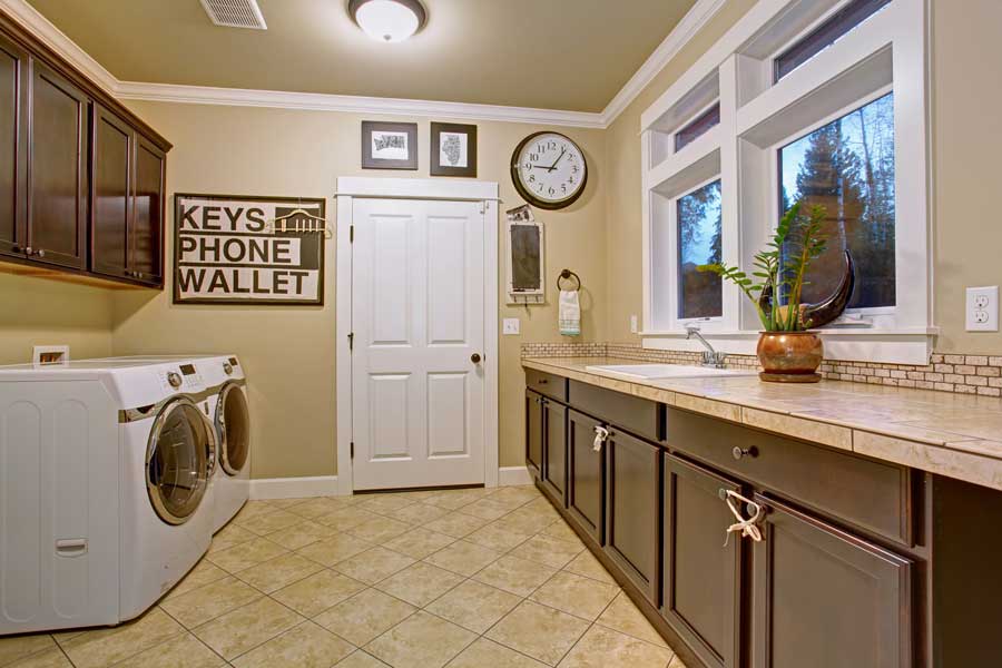 The Best Flooring for Laundry Rooms and the Worst