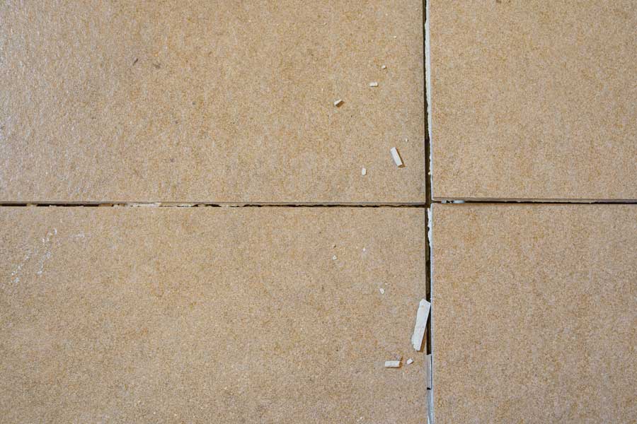 Cracked, Discolored, or Crumbling: Signs of Worn Out Grout