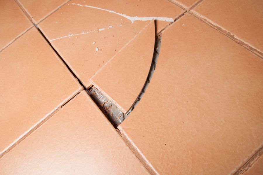 Why Tiles Crack and Chip, and How to Save Them!