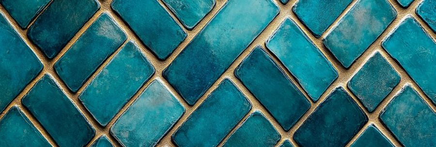 Refresh Your Tile with Grout Staining