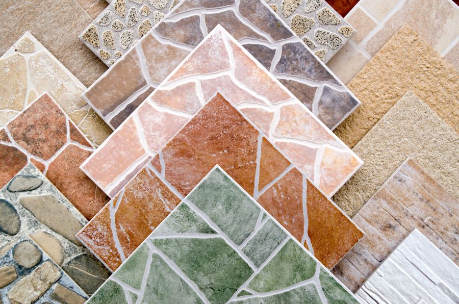 How to Choose Between Ceramic, Porcelain, and Natural Stone Tiles