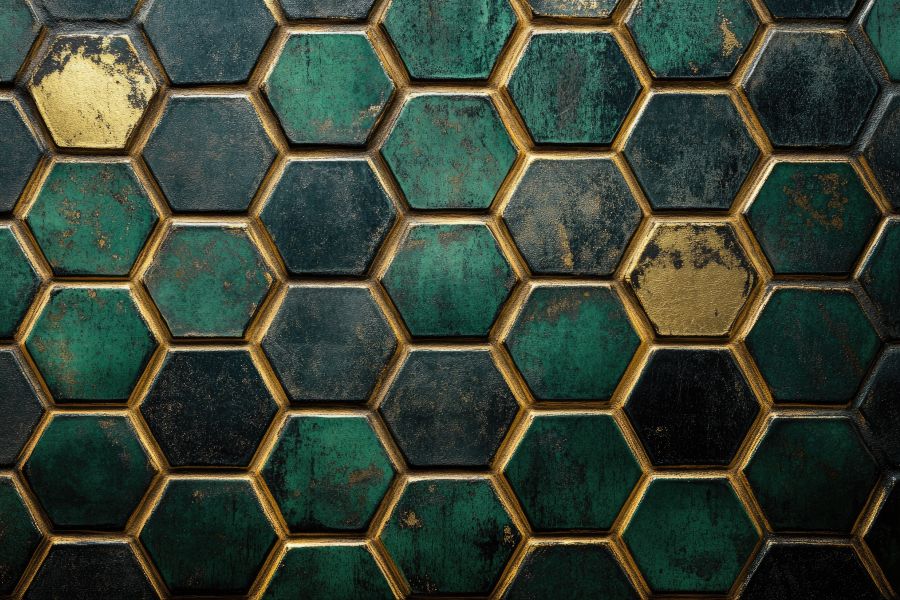 Grout Staining to Gain Gratitude This Holiday Season