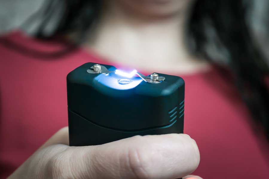 Stun Gun Laws in Colorado - Are They Legal?